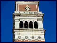 Piazza San Marco 10- The Campanile's observation deck