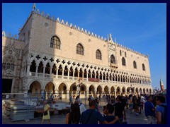 Piazza San Marco 22 - Palazzo Ducale, Doge's Palace