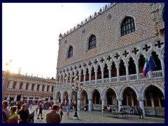 Piazza San Marco 37 - Doge's Palace