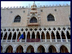 Piazza San Marco 38- Palazzo Ducale, Doge's Palace