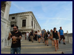 Piazza San Marco bridge