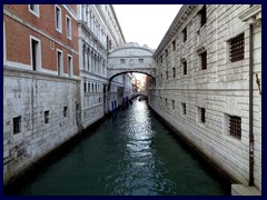 Venice 254 -The Bridge of Sighs (Ponte dei Sospiri)