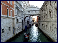 Venice 256 - The Bridge of Sighs (Ponte dei Sospiri)