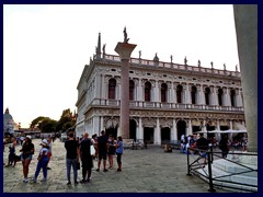 Venice 289 - Marciana National Library, Piazza San Marco