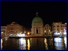 Venice by night - Grand Canal