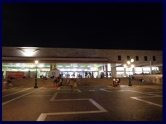 Venice by night - Santa Lucia Station