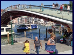 Constitution Bridge (Ponte di Calatrava)