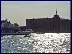 Hilton Molino Stucky, Giudecca Island