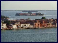 Views from the Campanile 46 - Giudecca Island