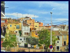 Villajoyosa 13 - part of the old town