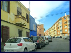 Villajoyosa 15 - old and new