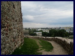 Gediminas Tower, Upper Castle014