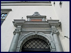 Palace of the Grand Dukes of Lithuania, Lower Castle 003