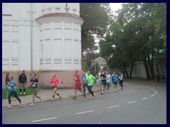 Vilnius Marathon 2015, Maironiogatve.