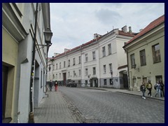  Uzupis gatve (Uzupis street)