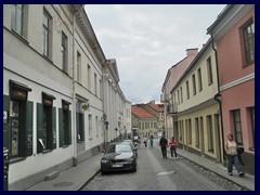  Uzupis gatve (Uzupis street)