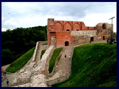 Gediminas Tower, Upper Castle011