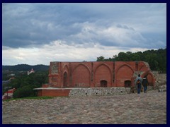 Gediminas Tower, Upper Castle013