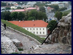 Gediminas Tower, Upper Castle015