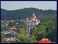 Views from the Bell Tower: St Peter and Paul Church