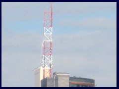 Views from the Bell Tower: Europa Tower (built 2004)