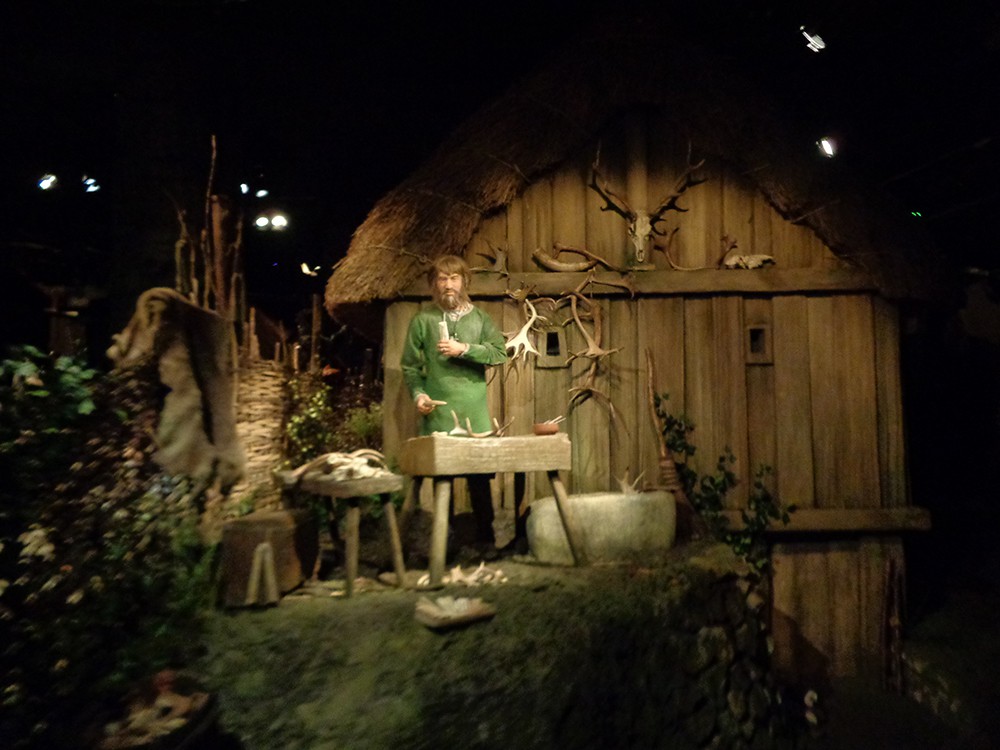 York - Jorvik Viking Centre