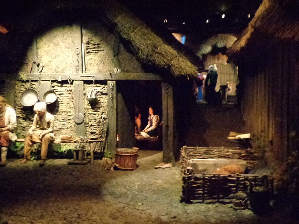 York - Jorvik Viking Centre