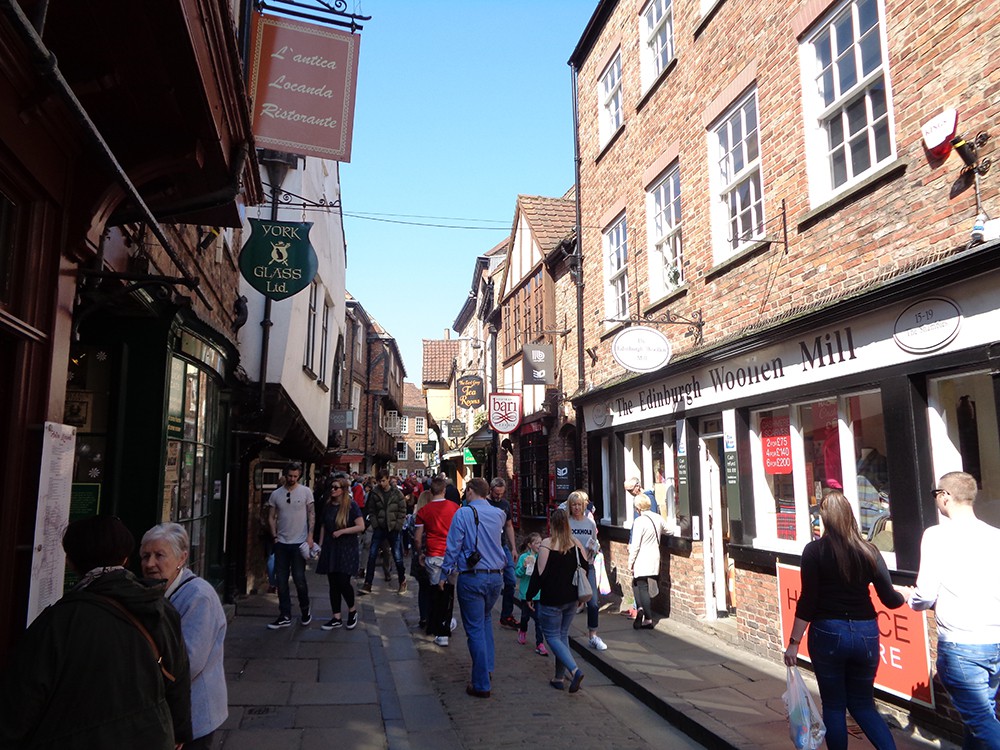 York - The Shambles, Shambles Market