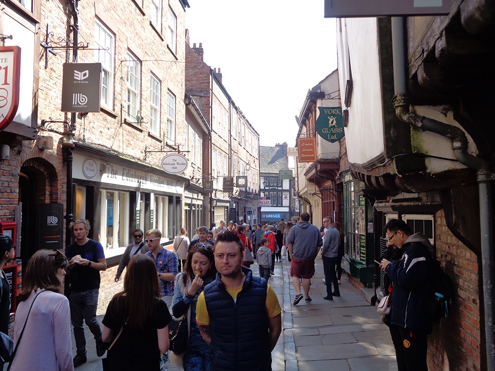 York - The Shambles, Shambles Market