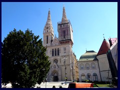 Zagreb Cathedral 01