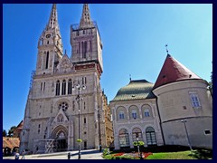 Zagreb Cathedral 02