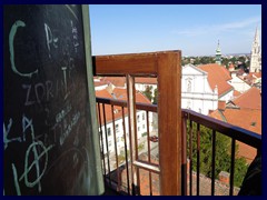 Lotrščak Tower and its views 36