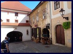 Stone Gate, Upper Town 2