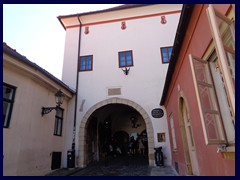 Stone Gate, Upper Town 9