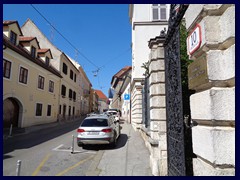 Upper Town (Gornji Grad) 27  - Greek Embassy