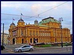 Croatian National Theater