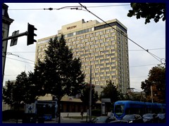 Lower Town (Donji Grad) 99 - The Westin Hotel