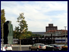 King Tomislav Square, Railway Station 01