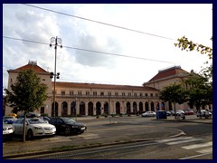 Central Station Station (Glavni Kolodvor)