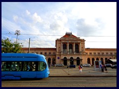 Central StationStation (Glavni Kolodvor)