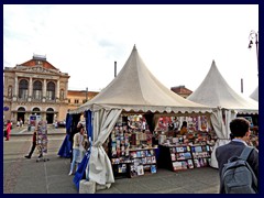 King Tomislav Square, Railway Station 08