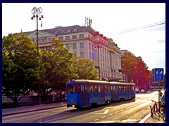 King Tomislav Square, Railway Station 15