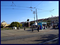 King Tomislav Square, Railway Station 21