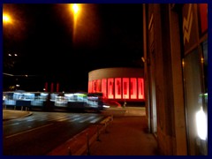 Zagreb by night 44 - Zrtava Fasizima Square