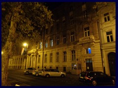 Zagreb by night 51 - Park Zrinjevac