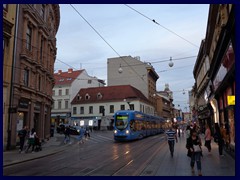 Zagreb by night - Ilica 01