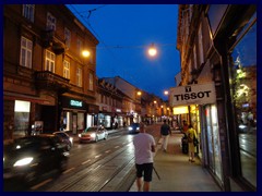 Zagreb by night - Ilica 06