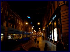 Zagreb by night - Ilica 14