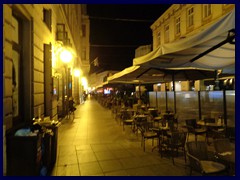 Zagreb by night - Ilica 15