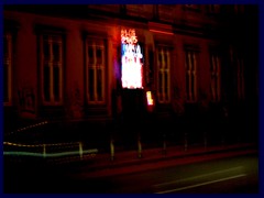 Zagreb by night - Archeological Museum